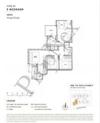 Hill House (D9), Apartment #571740301